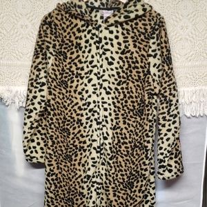 Sweet Fleece robe